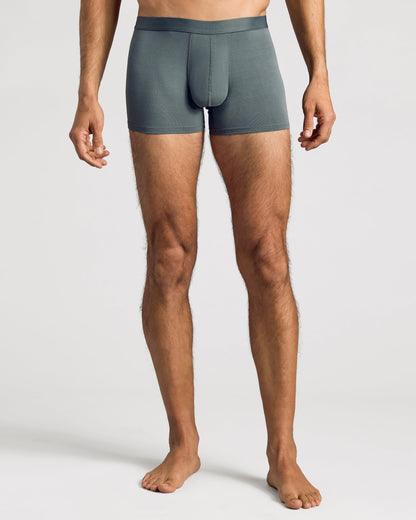 Carbon Boxer Trunks 3-Pack