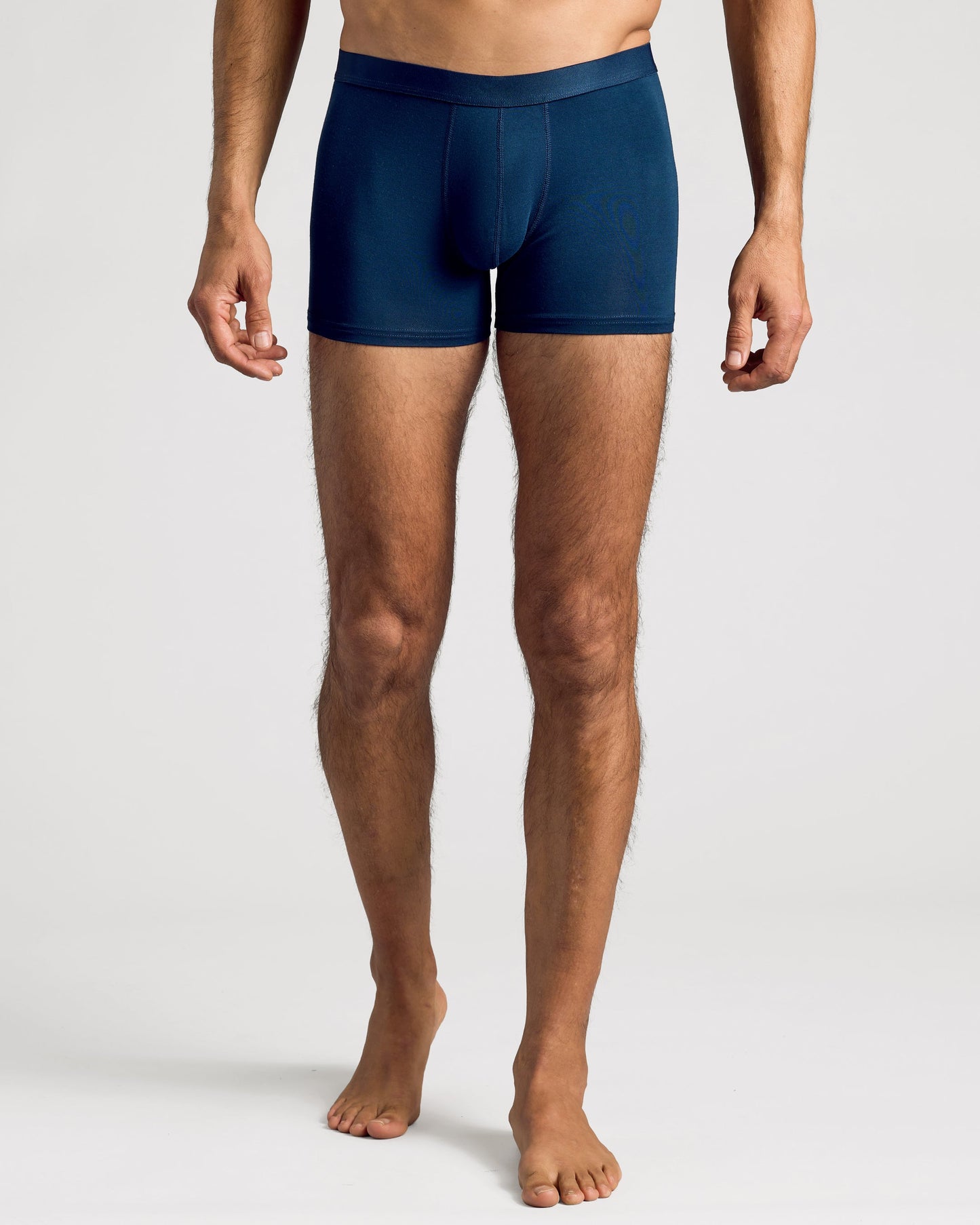 Navy Boxer Trunks 6-Pack