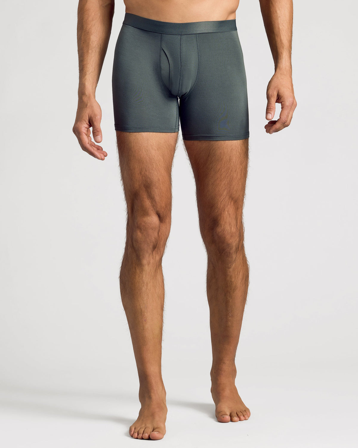 Boxer Briefs W/ Fly 6-Pack 2025