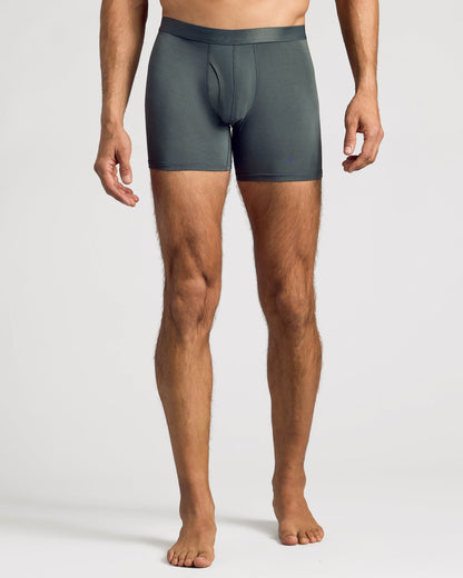 Boxer Briefs W/ Fly 6-Pack 2025