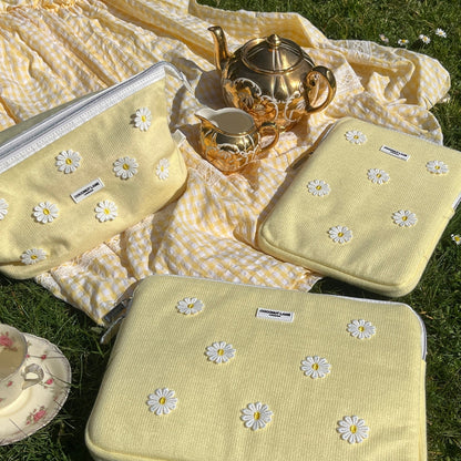 Buttercup Bloom Laptop Sleeve