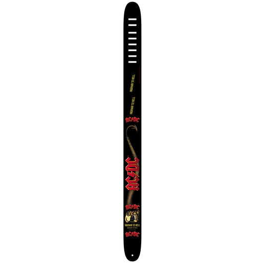 AC/DC Guitar Strap
