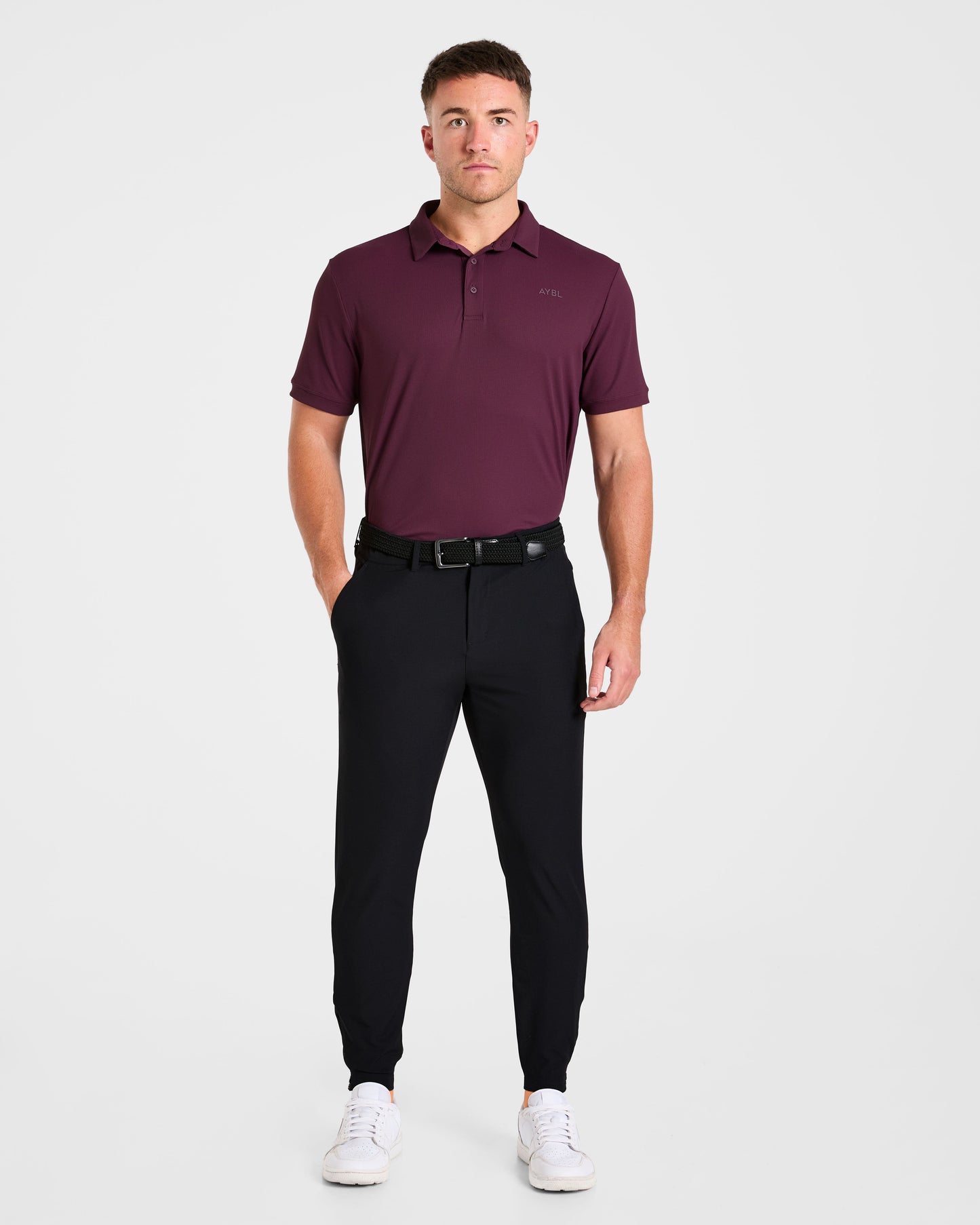 Precision Joggers - Black