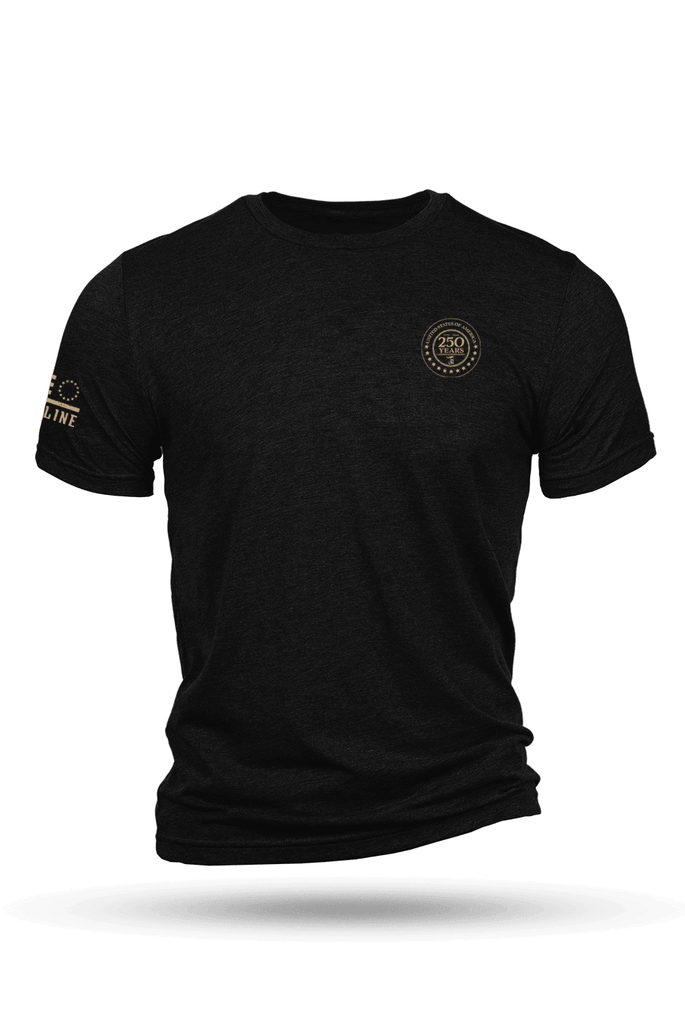 250th Anniversary Logo - T-Shirt