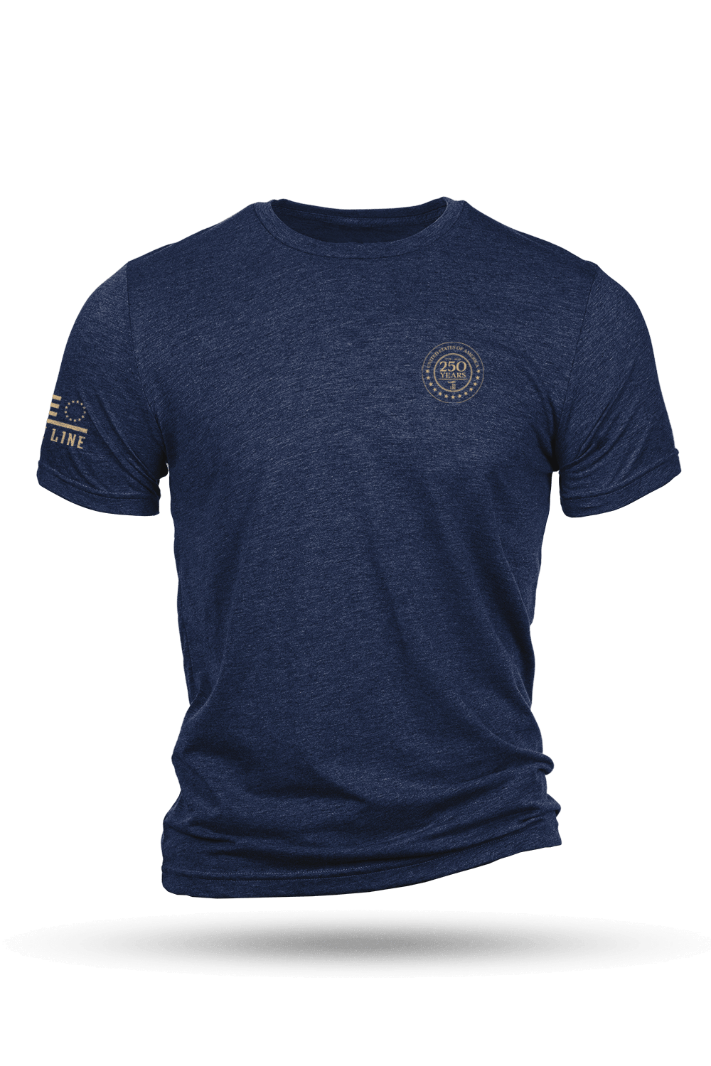 250th Anniversary Logo - T-Shirt
