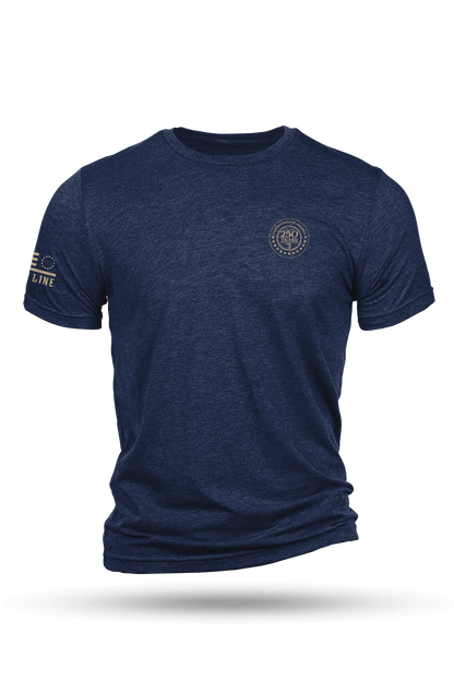 250th Anniversary Logo - T-Shirt