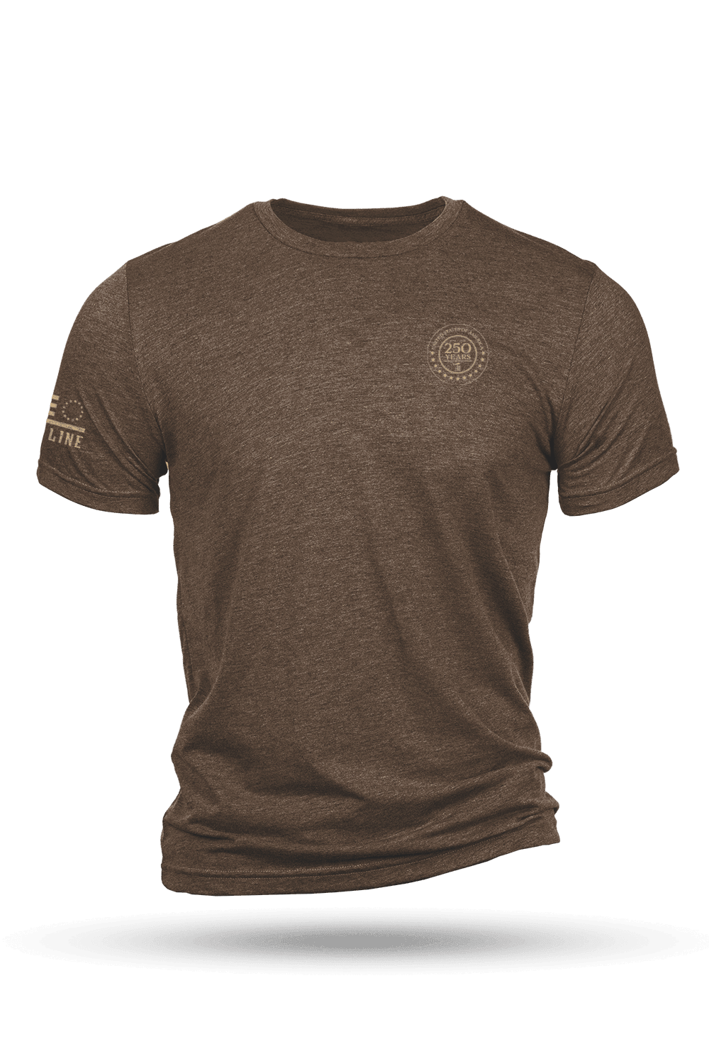 250th Anniversary Logo - T-Shirt