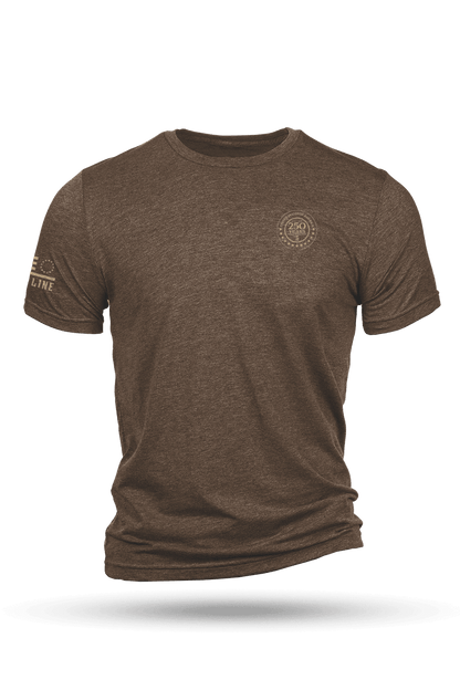 250th Anniversary Logo - T-Shirt