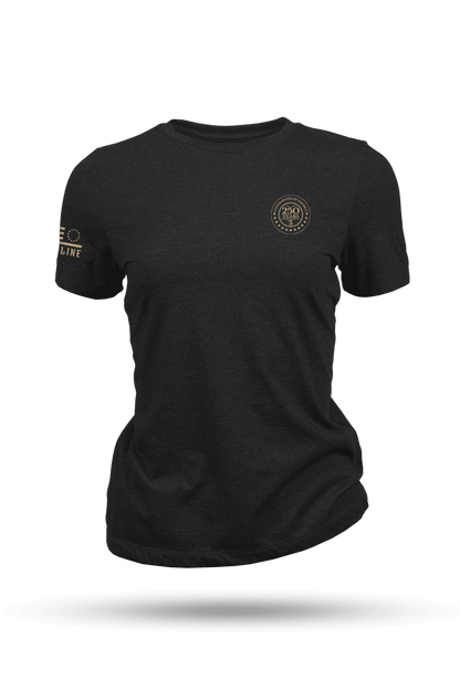 250th Anniversary Logo  - Women's T-Shirt