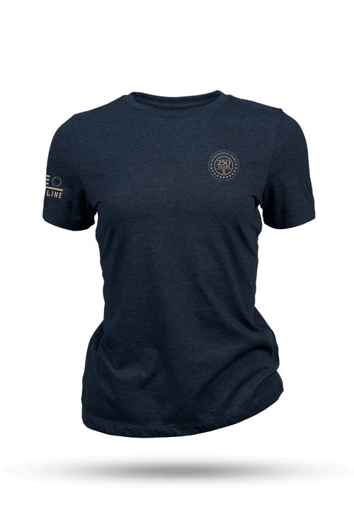 250th Anniversary Logo  - Women's T-Shirt