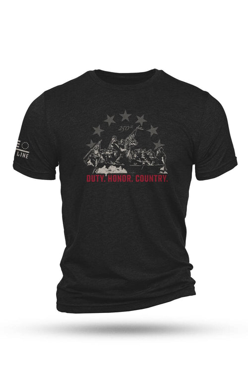 250th Duty Honor Country - T-Shirt