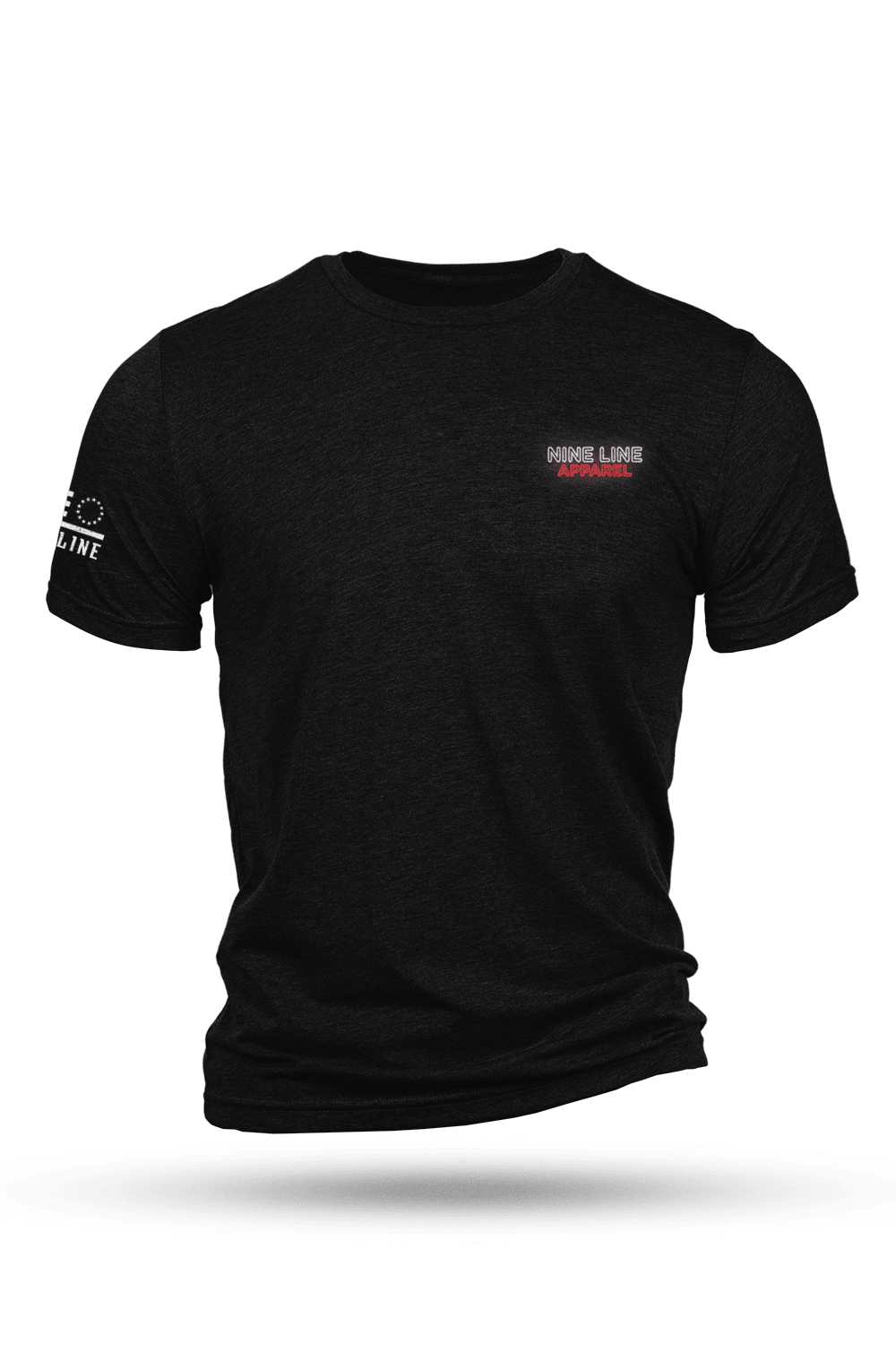 250th Nine Line Neon - T-Shirt