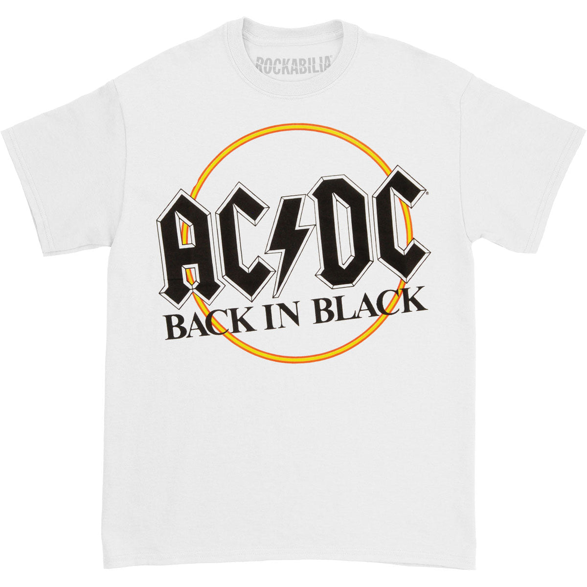 AC/DC Back In Black T-shirt