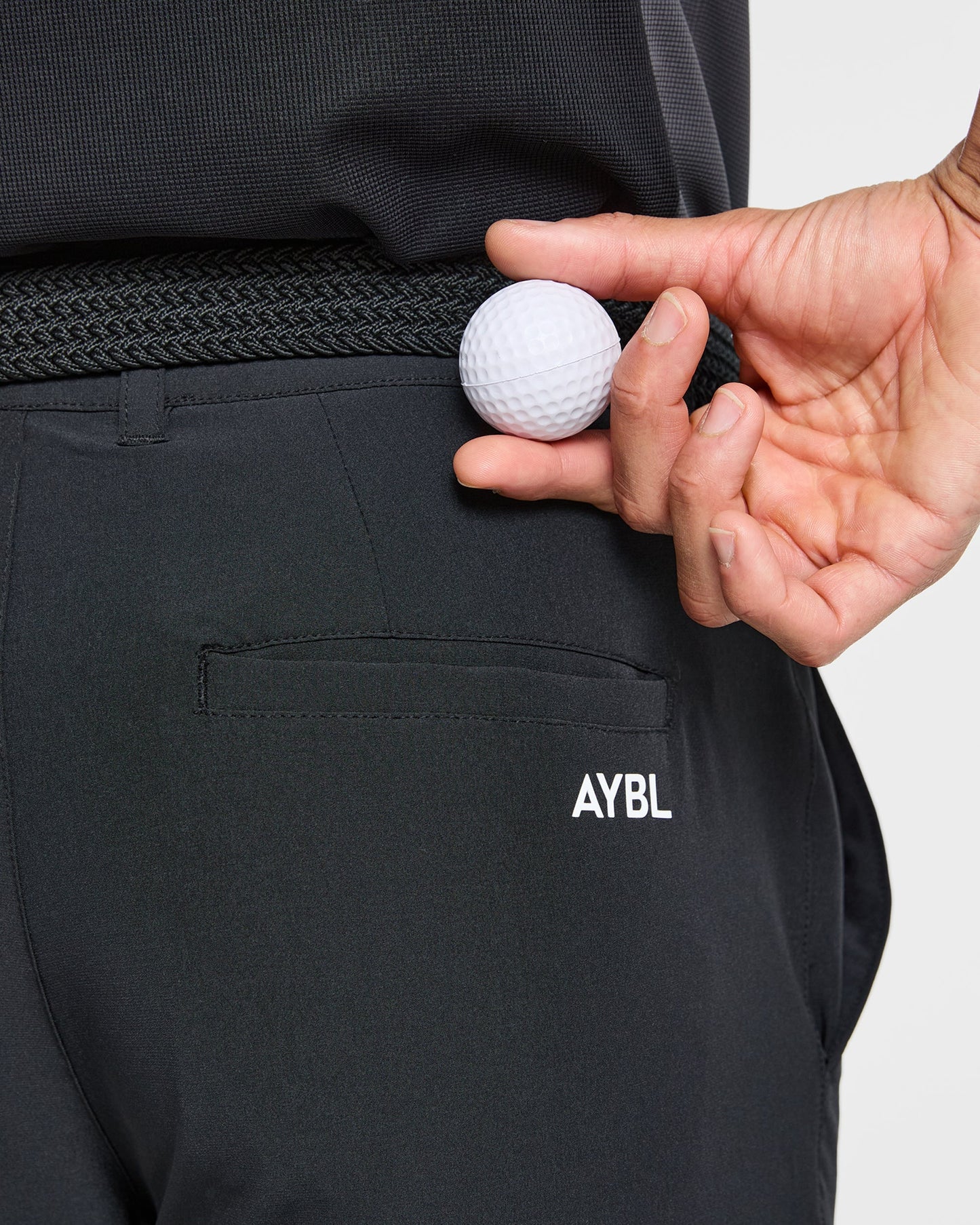 Precision Trousers - Black
