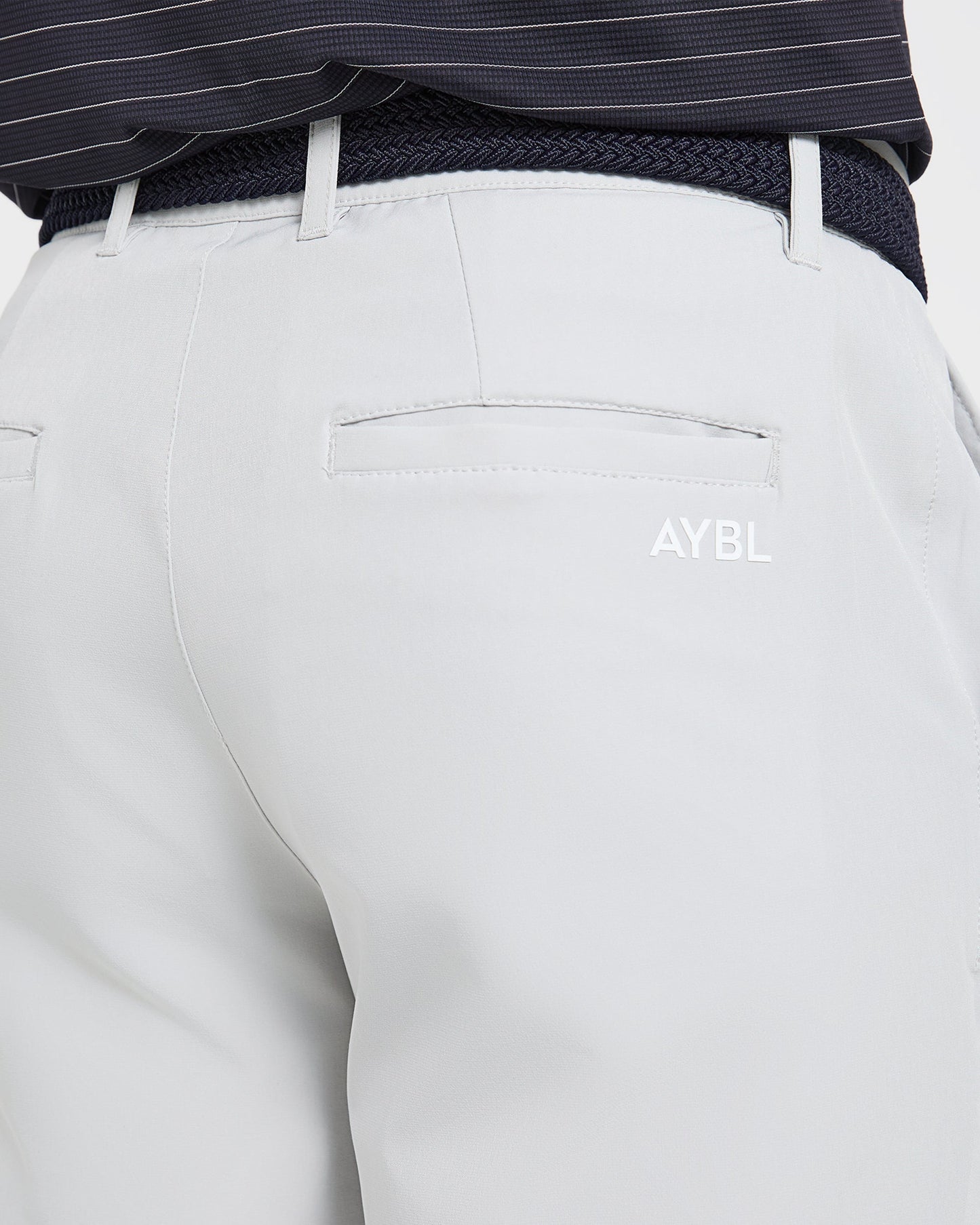 Precision Trousers - Ice Grey