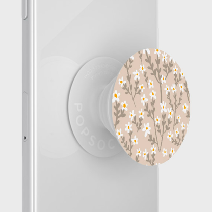 PopSocket Grip - Nude Flowers