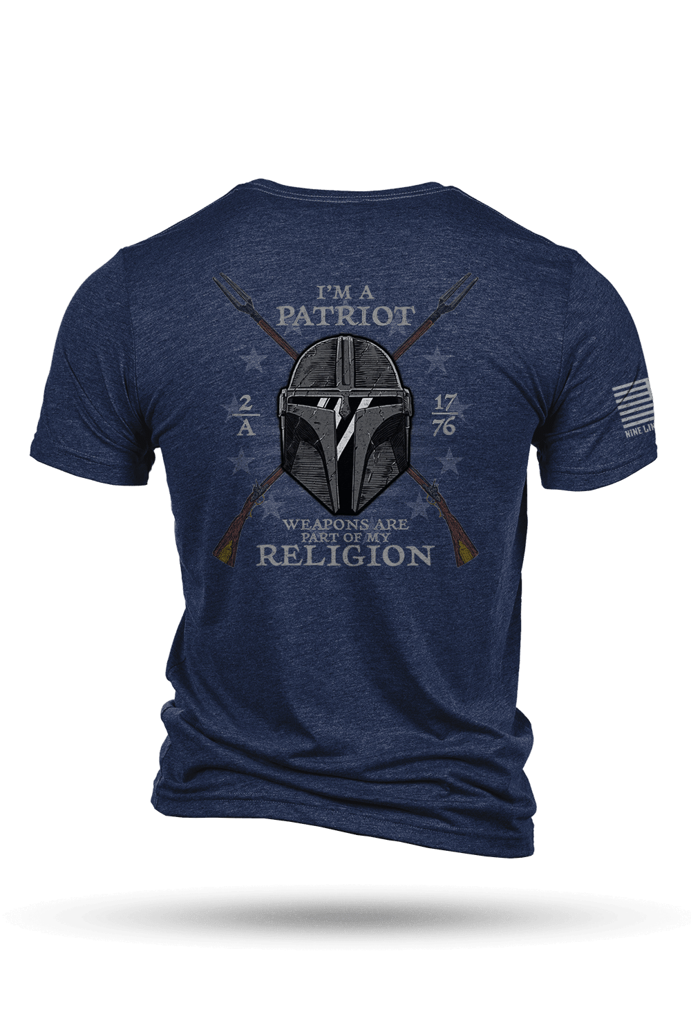 2A My Religion - T-Shirt
