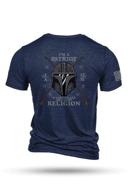 2A My Religion - T-Shirt