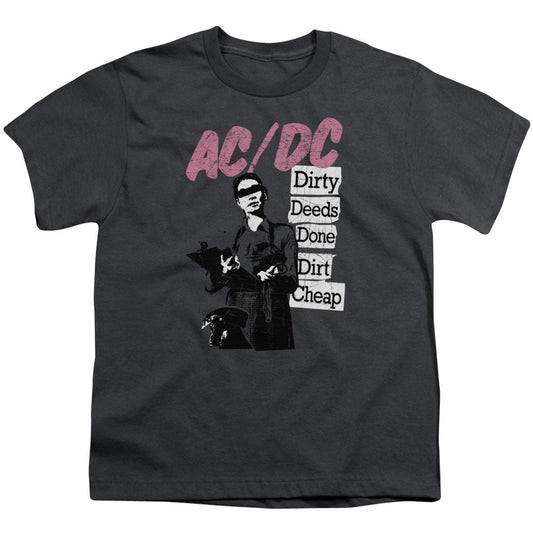 AC/DC Dirty Deeds Youth T-shirt