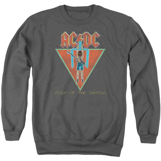 AC/DC Flick Of The Switch Adult Sweatshirt