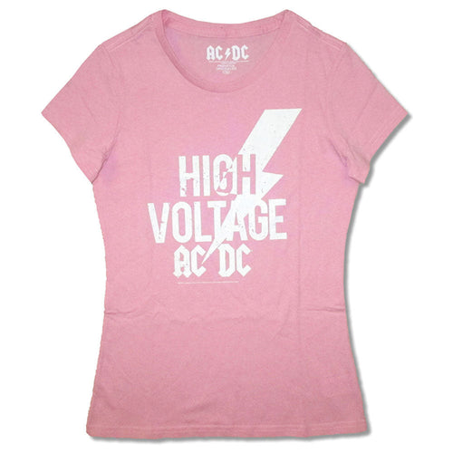 AC/DC High Voltage Junior Top