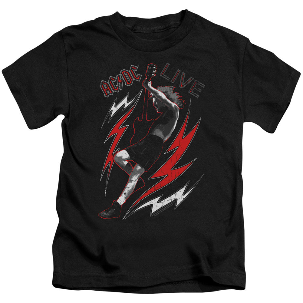 AC/DC Live Juvenile Childrens T-shirt