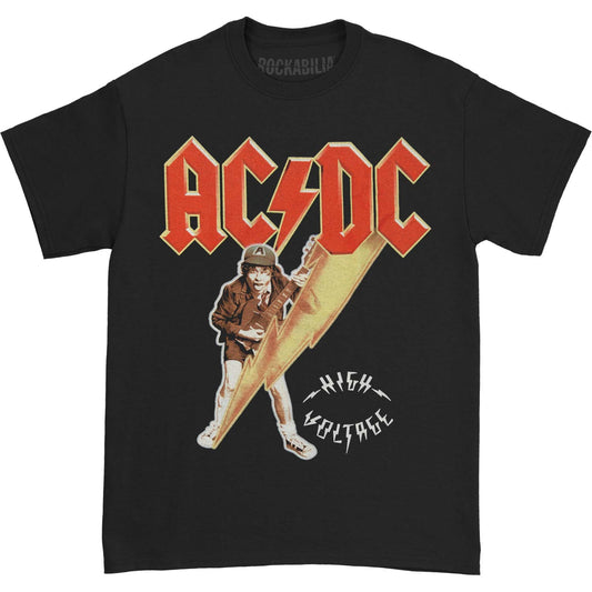 AC/DC High Voltage / Angus T-shirt