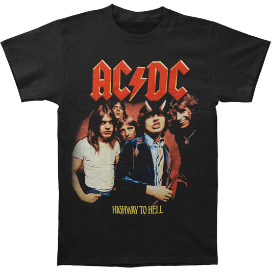 AC/DC Highway To Hell T-shirt