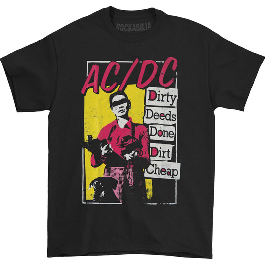 AC/DC In Line T-shirt