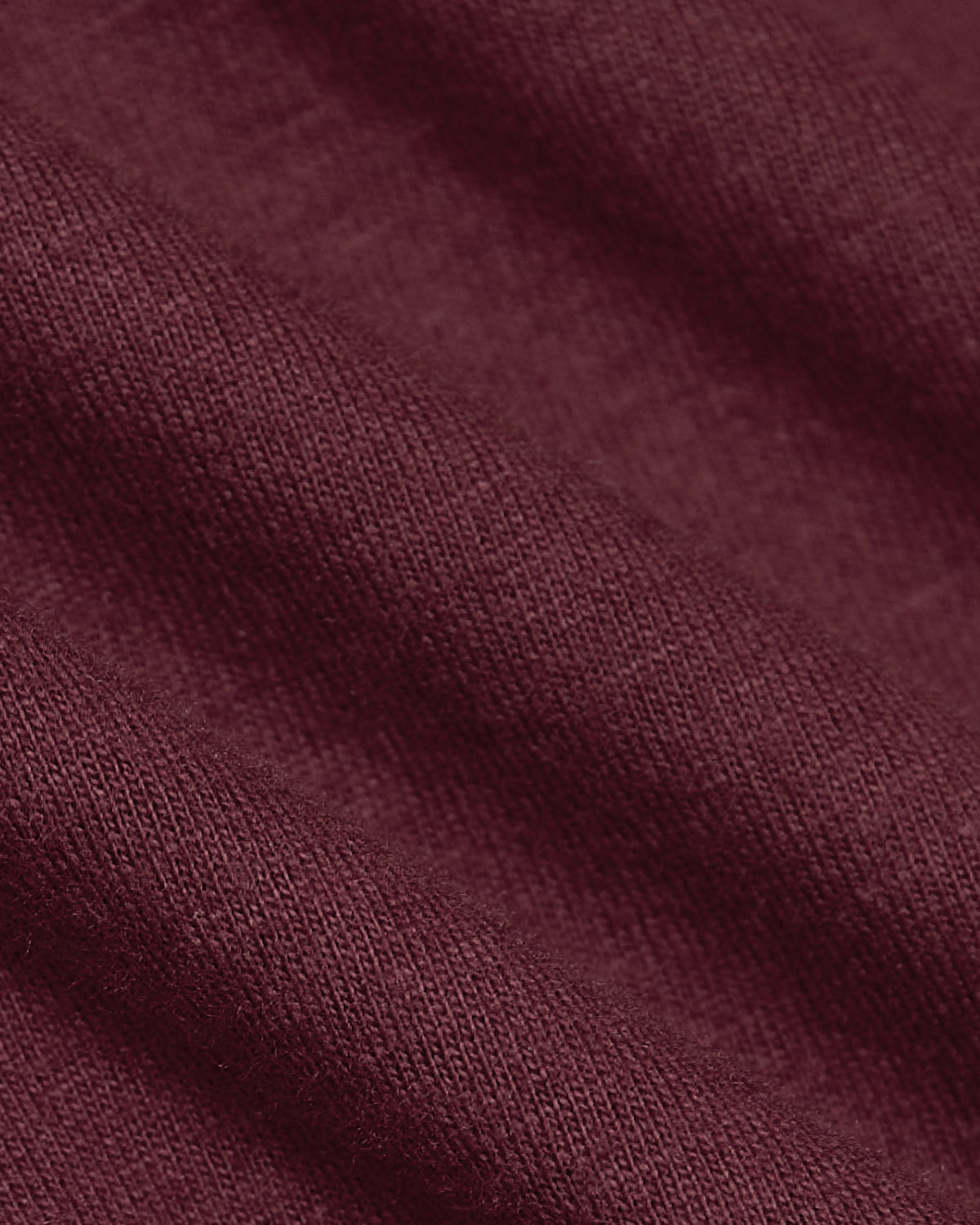 Mahogany Long Sleeve T Shirt