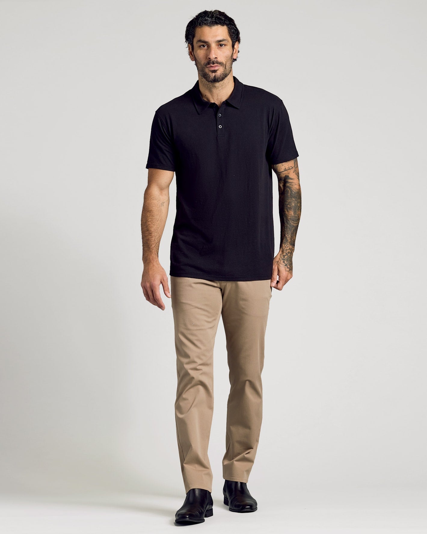 Seasonal Classic Polo 3-Pack