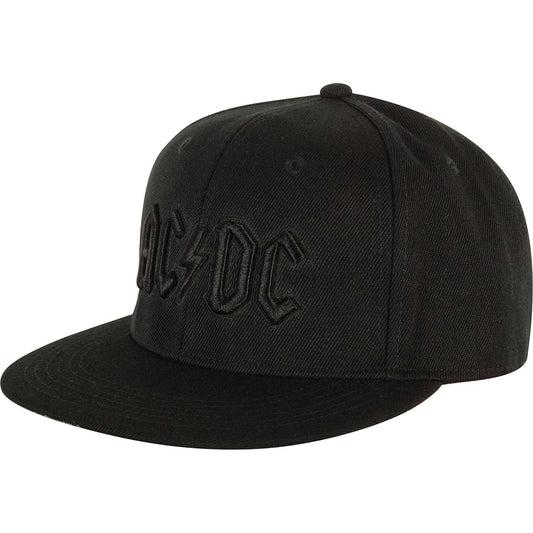 AC/DC Canon Pop-Art Snapback Baseball Cap