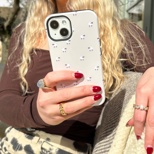 Tough Phone Case - Ditsy Dolly