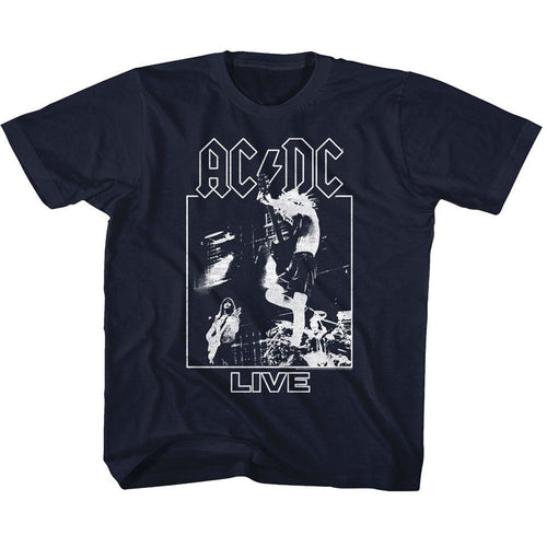 AC/DC Live Youth T-shirt
