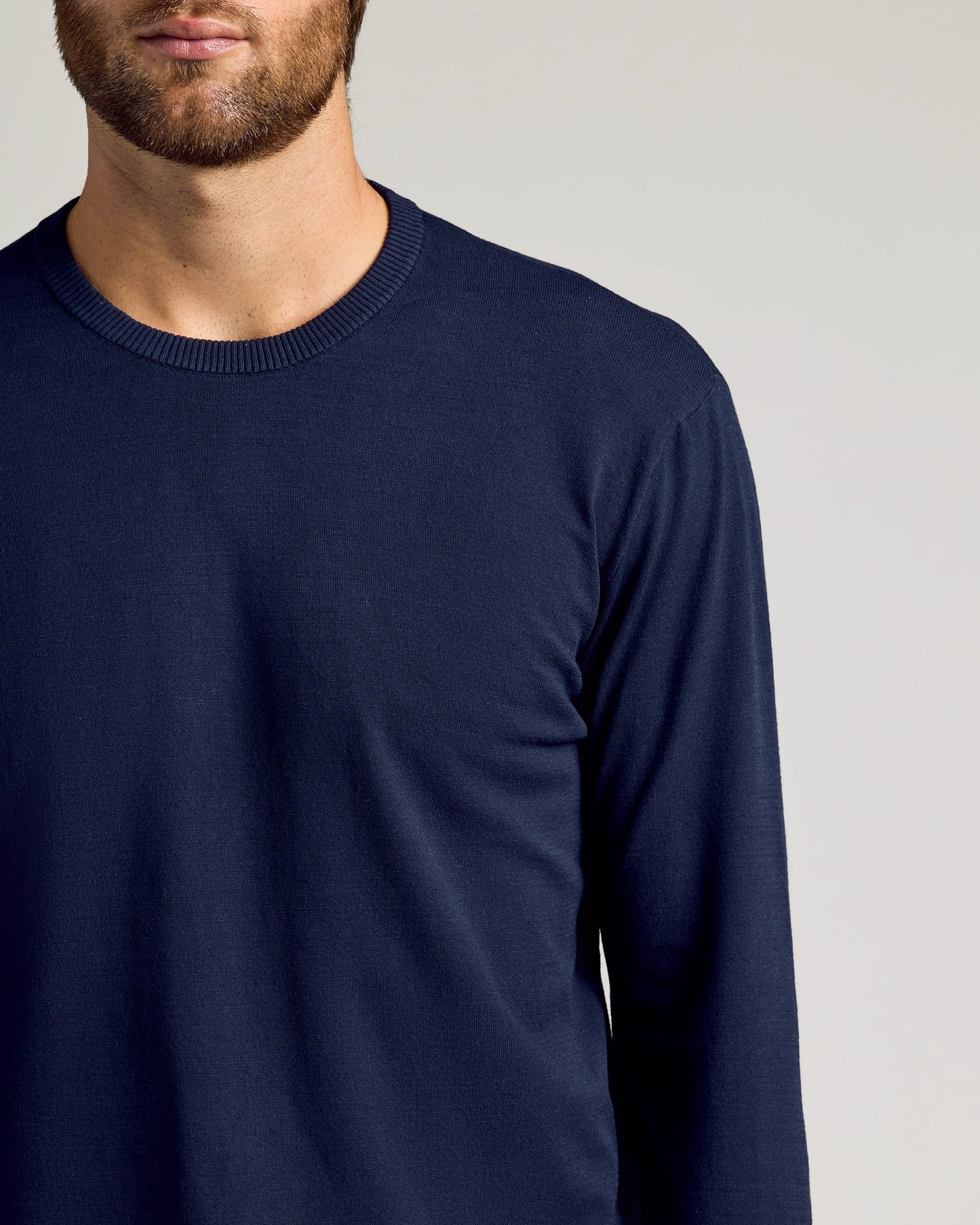 Staple Crew Neck Sweater 3-Pack
