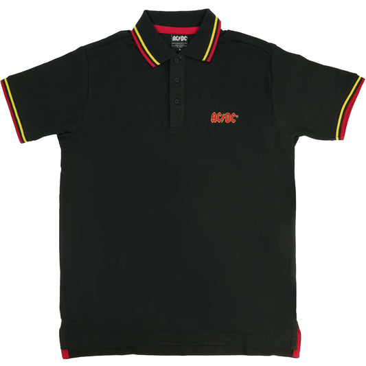 AC/DC Classic Logo (Import) Polo Shirt
