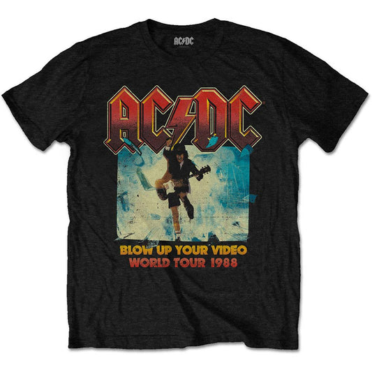 AC/DC Blow Up Your Video Kid's Tee Childrens T-shirt