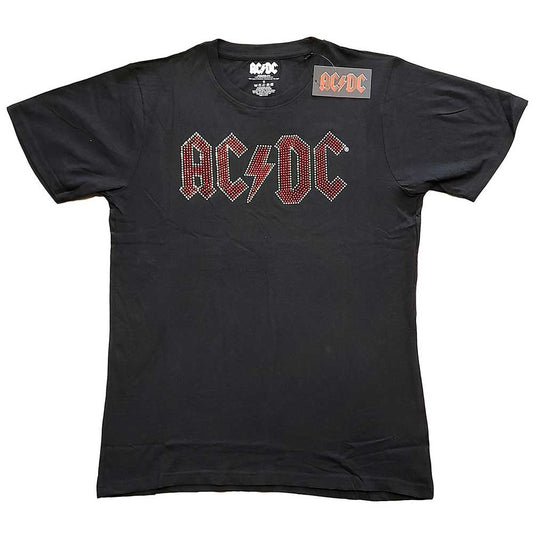 AC/DC Full Colour Logo T-shirt