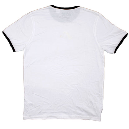 AC/DC Classic Logo Ringer T-shirt