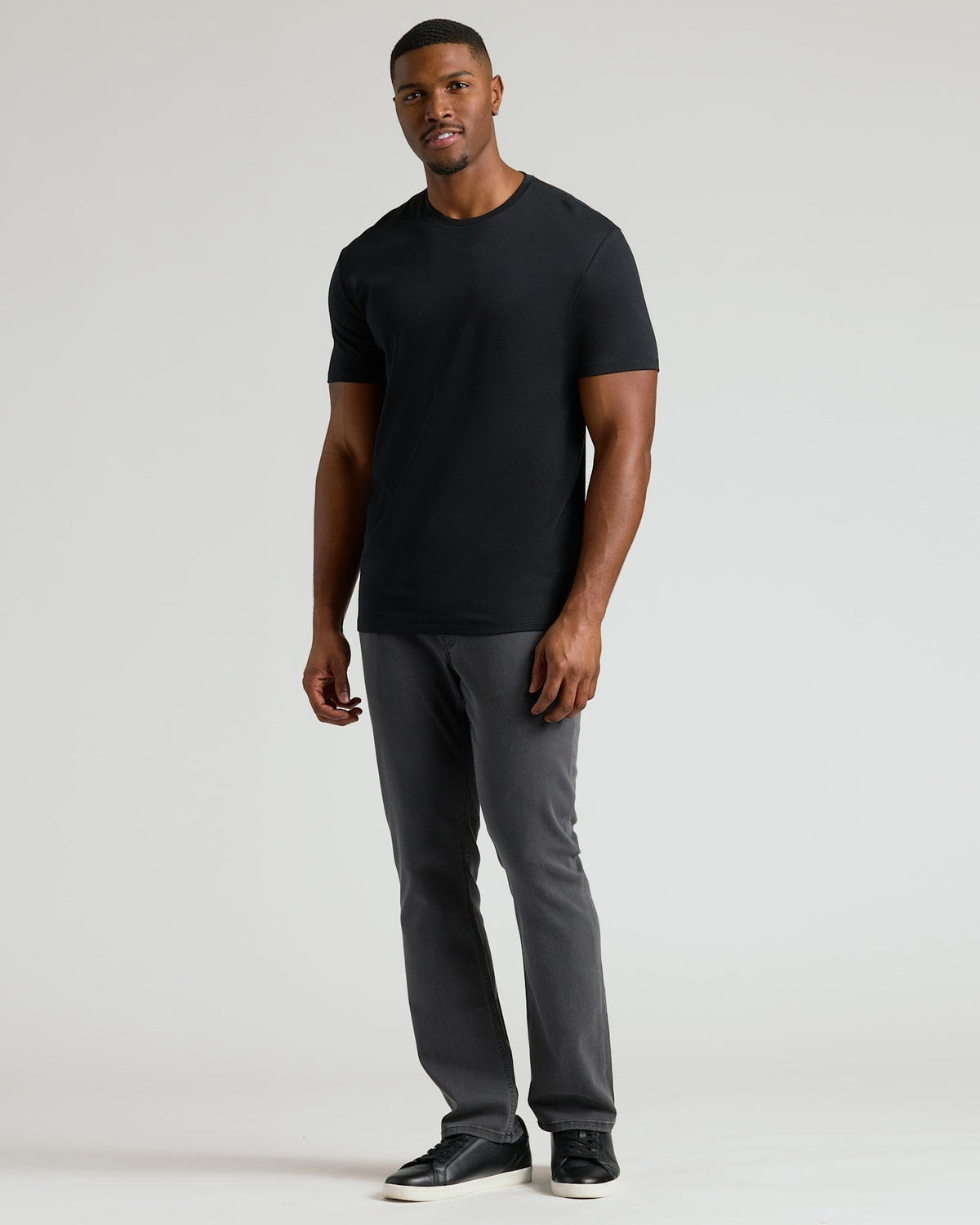 Tall Pima Cotton Blend Crew 7-Pack