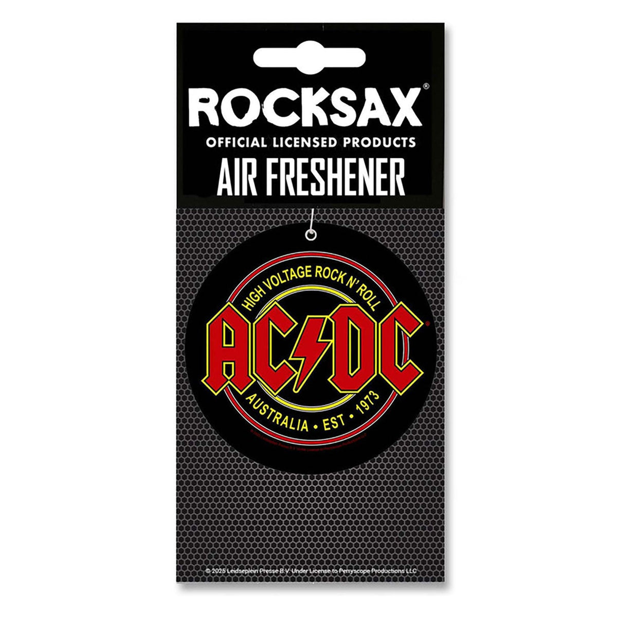 AC/DC High Voltage Air Freshener