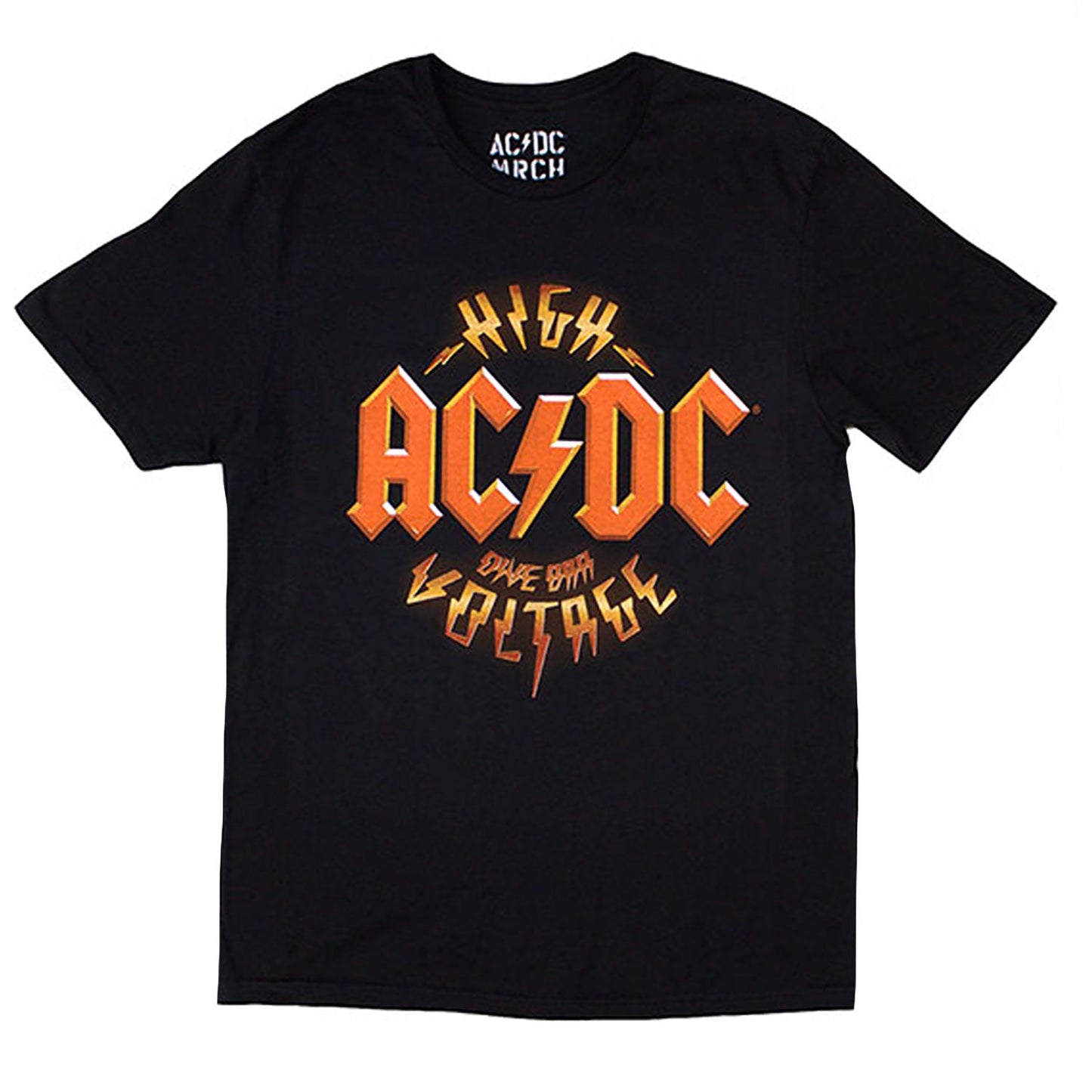 AC/DC High Voltage Dive Bar T-shirt