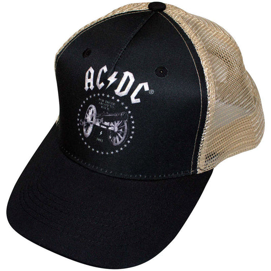 AC/DC For Those About To Rock Trucker Cap