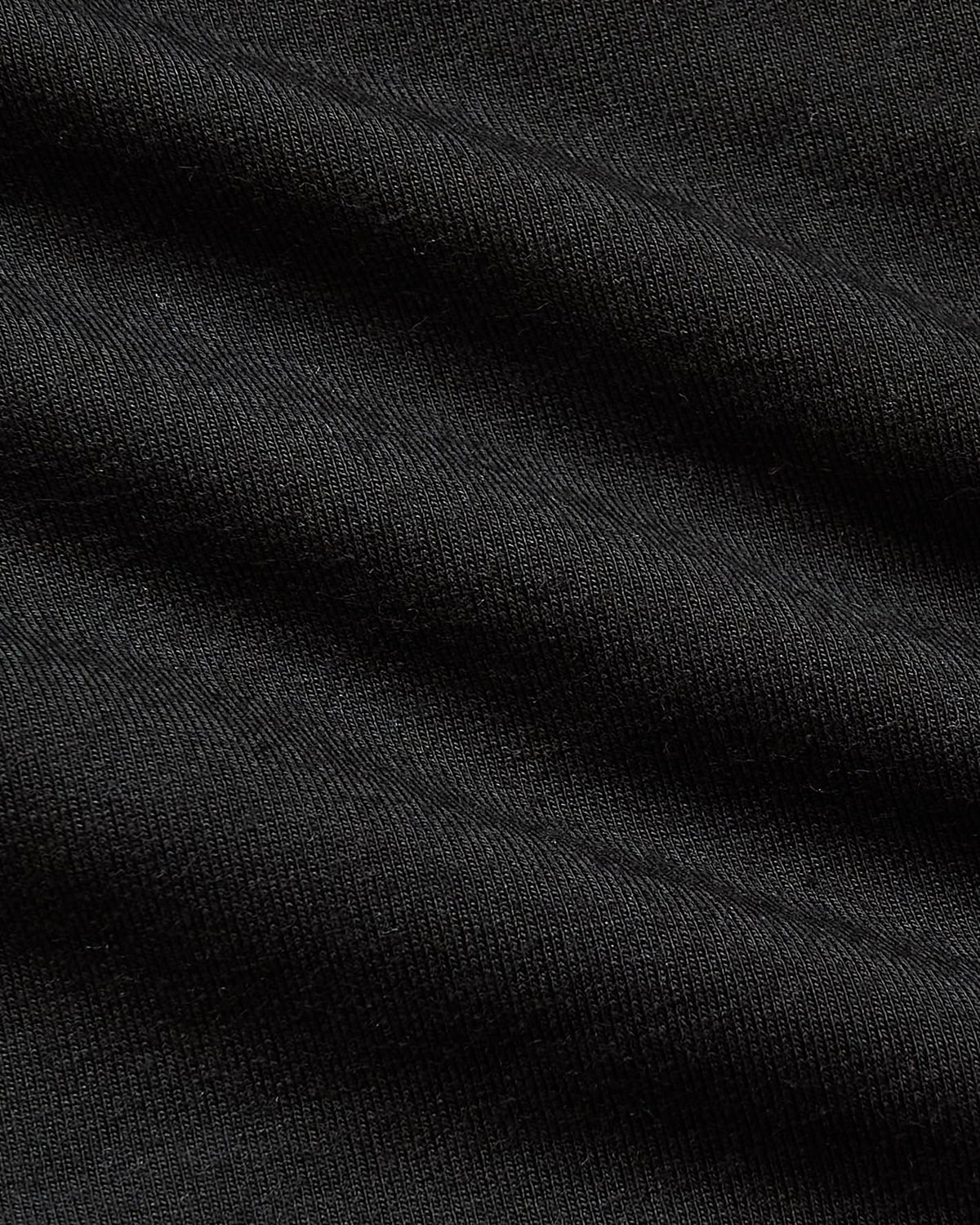Womens Black Crop Zip Hoodie & Relaxed Jogger 2-Pack