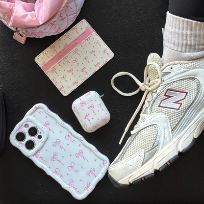 Airpods Case - Dainty Bows