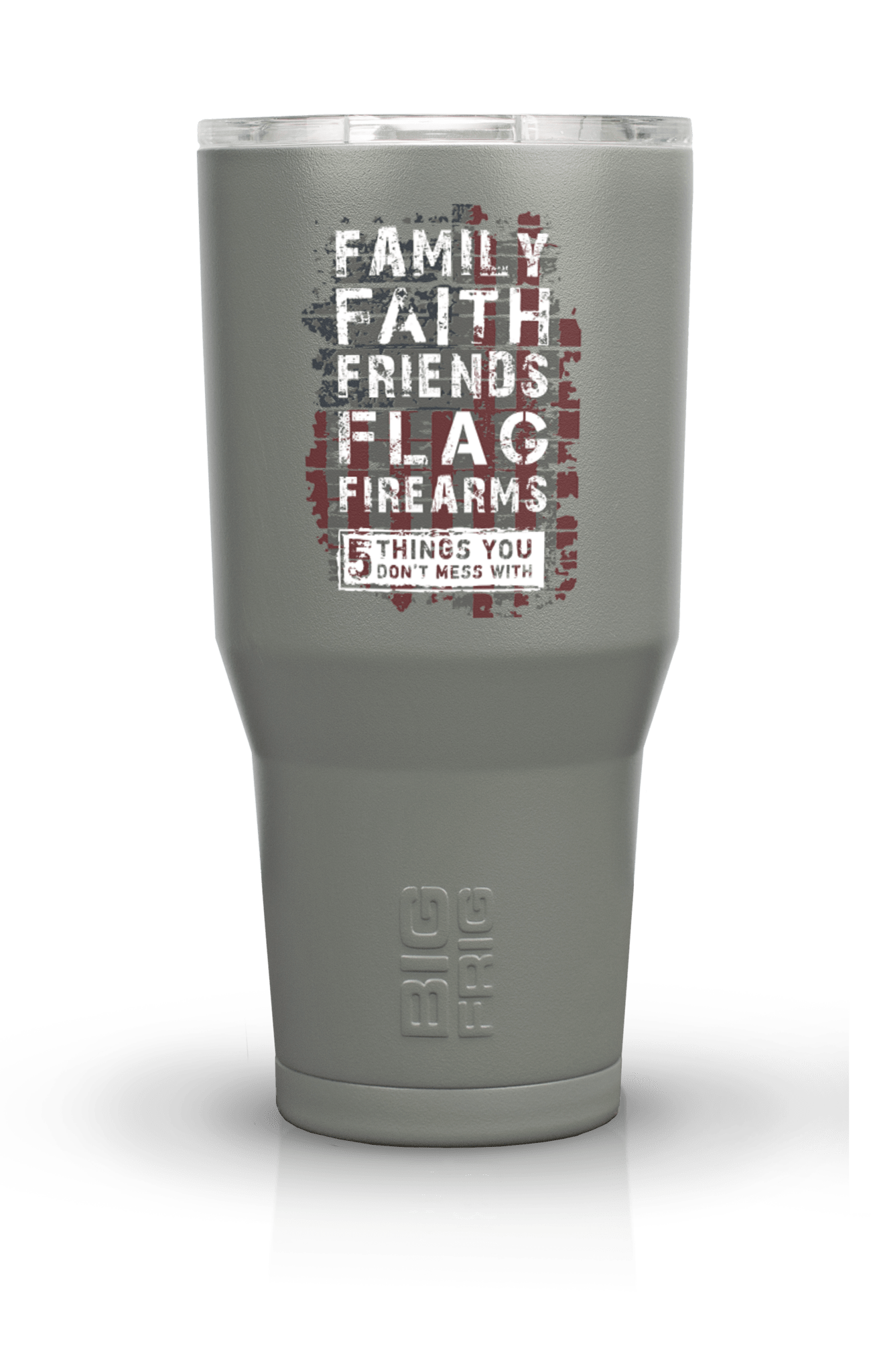 5 Things - Big Frig Tumbler