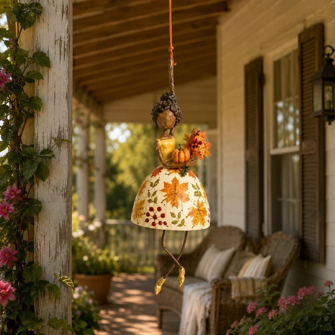 💃 ✨Whimsical Dancing Lady Hanging Ornament✨