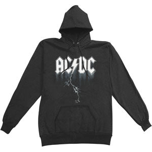 AC/DC Lightning Hooded Sweatshirt