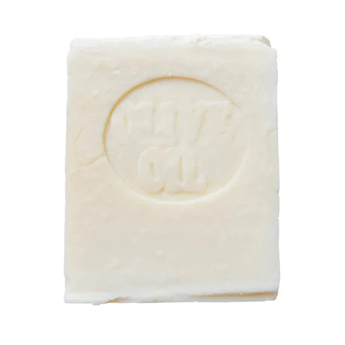 Dindi Naturals Soap Bar 110g - Olive Oil/Sensitive (Unpackaged)