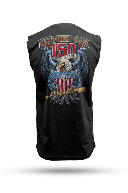 Baseball 150th - Men's Muscle Tank Top